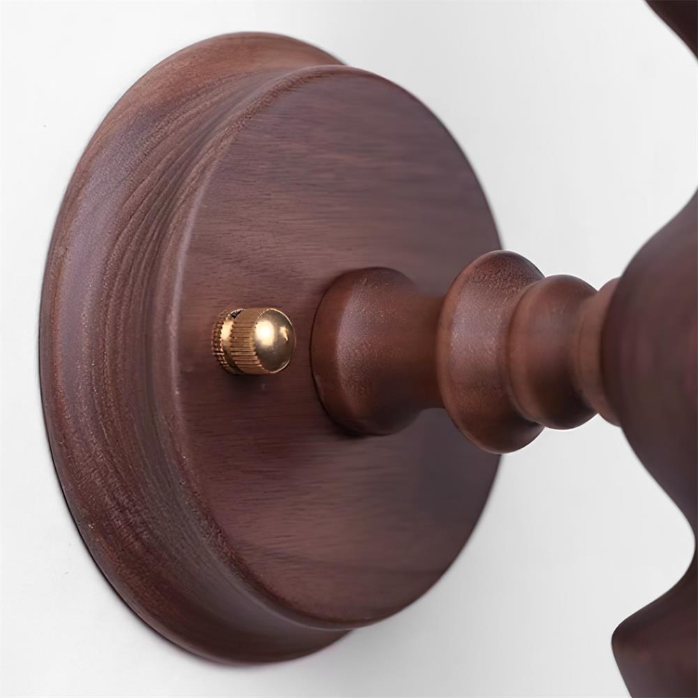 Eloise Wood Wall Lamp