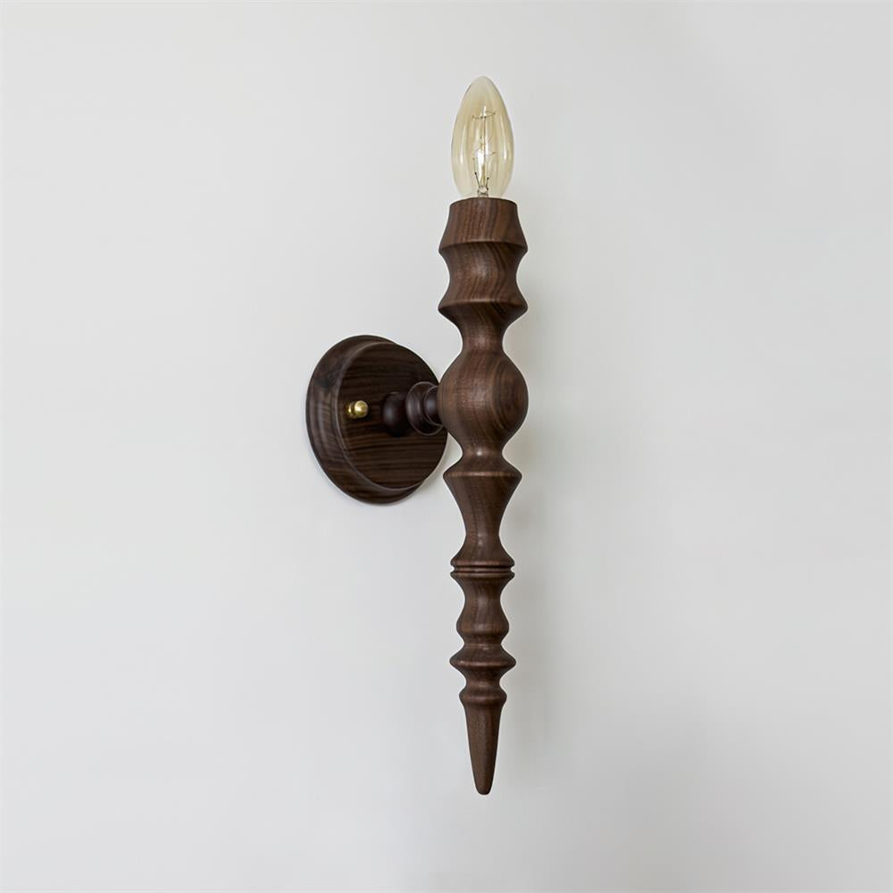 Eloise Wood Wall Lamp