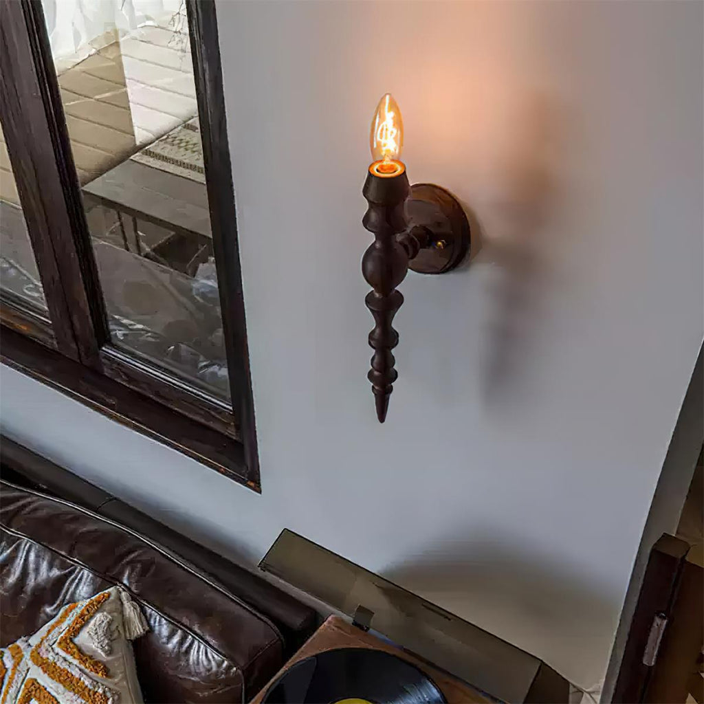 Eloise Wood Wall Lamp