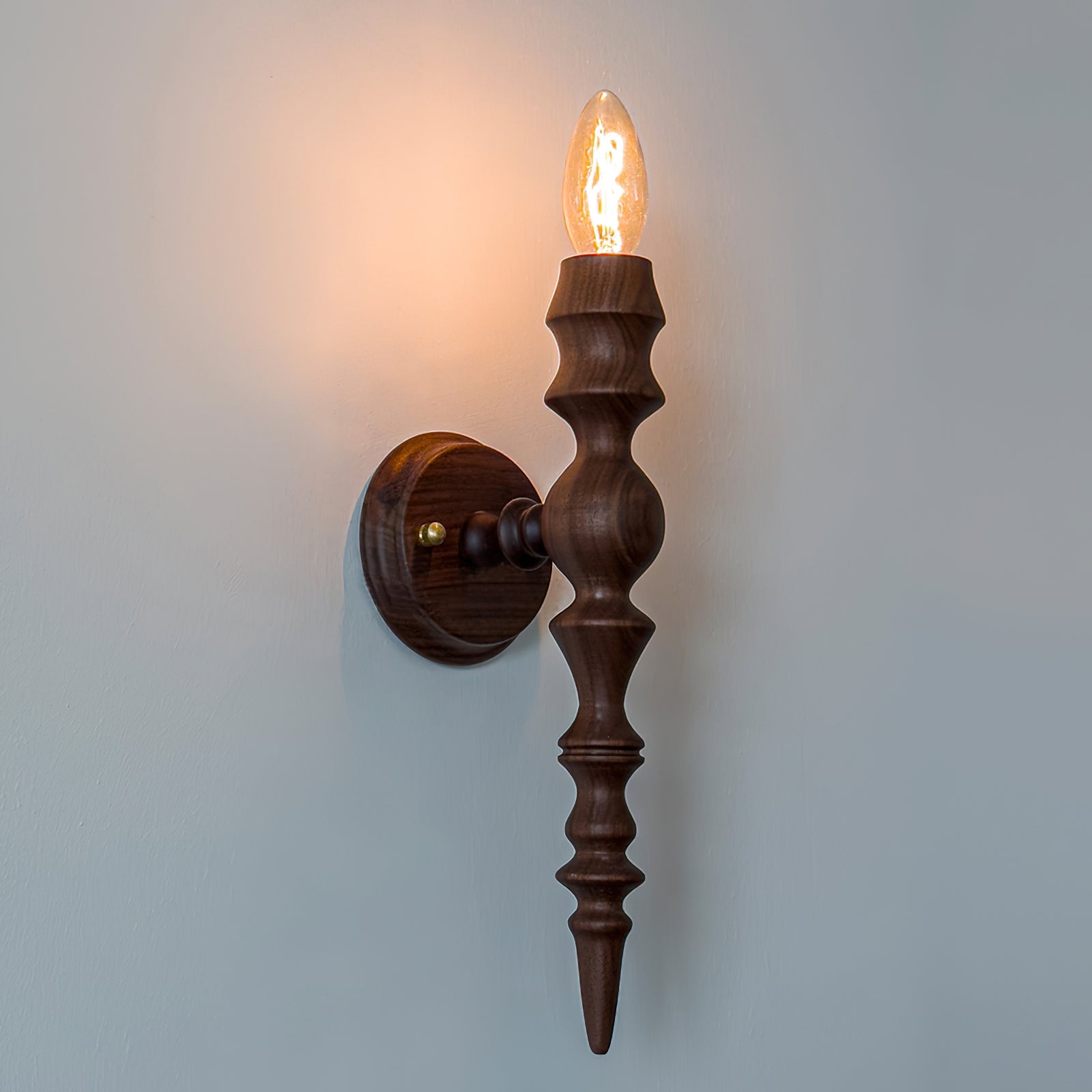 Eloise Wood Wall Lamp