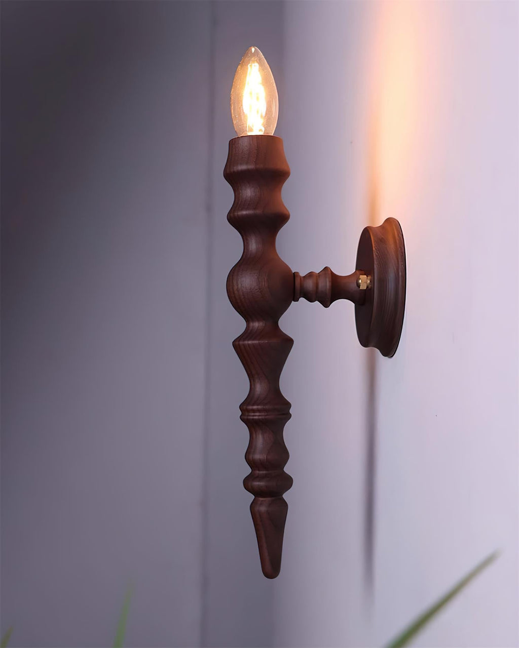 Eloise Wood Wall Lamp