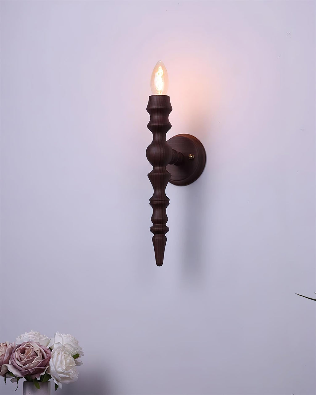 Eloise Wood Wall Lamp
