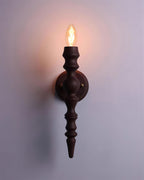 Eloise Wood Wall Lamp
