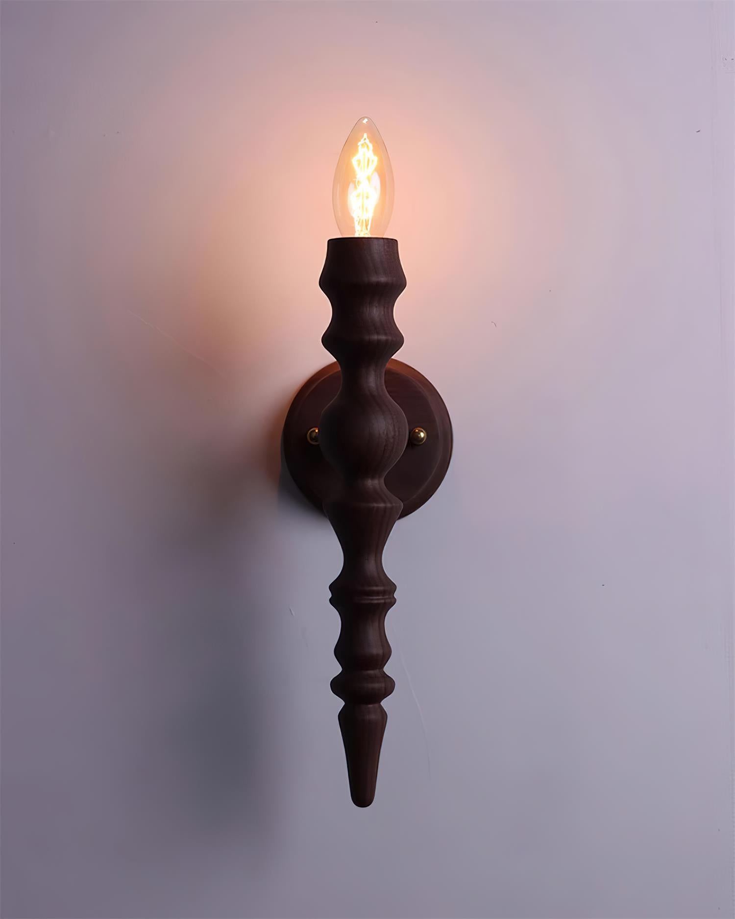 Eloise Wood Wall Lamp