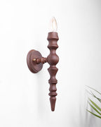 Eloise Wood Wall Lamp