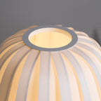 Fabric Minimalist Table Lamp