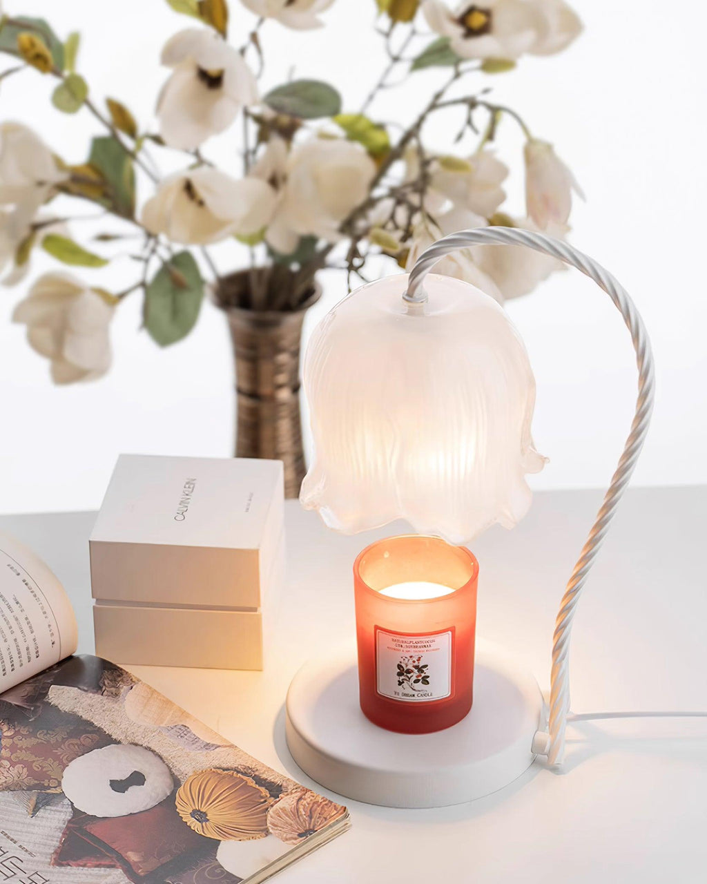 Fairy Candle Warmer Lamp