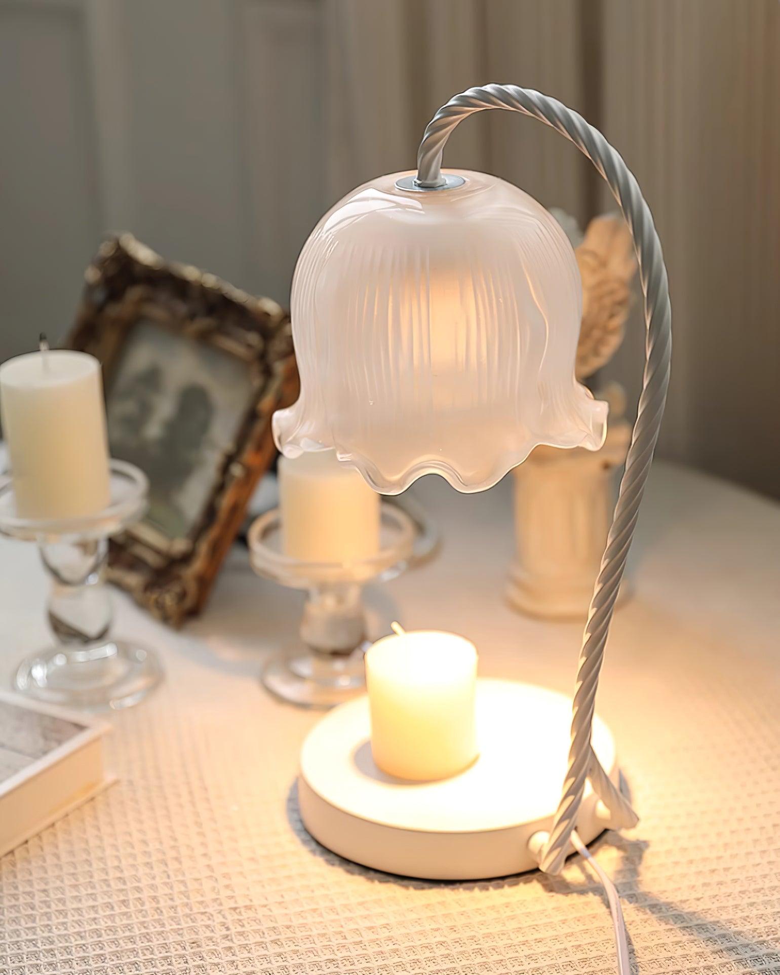 Fairy Candle Warmer Lamp