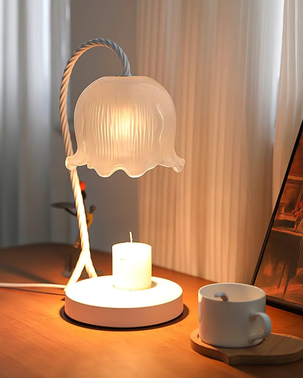 Fairy Candle Warmer Lamp