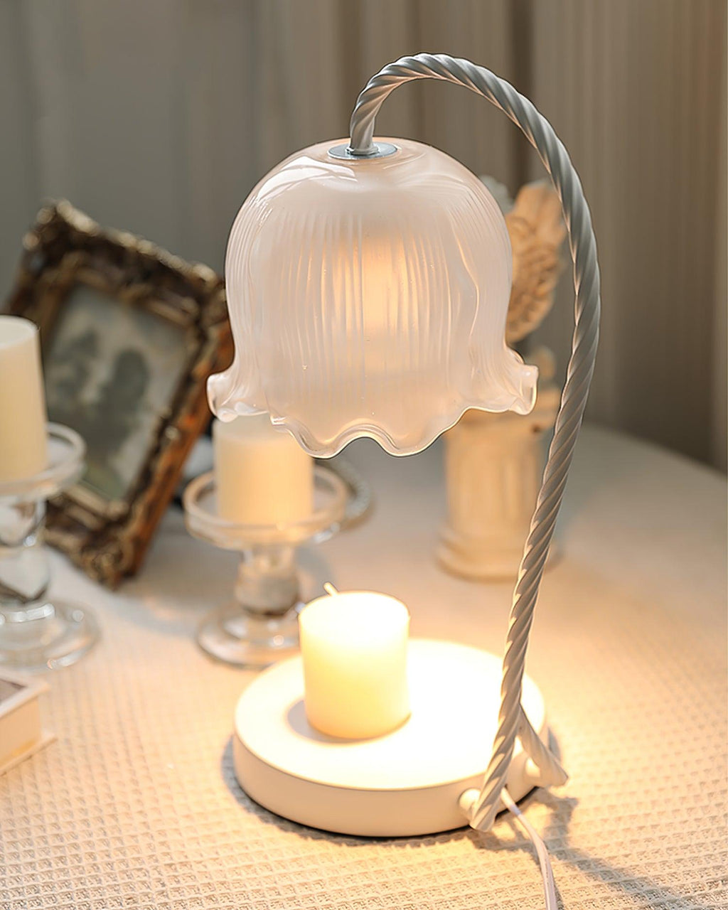 Fairy Candle Warmer Lamp