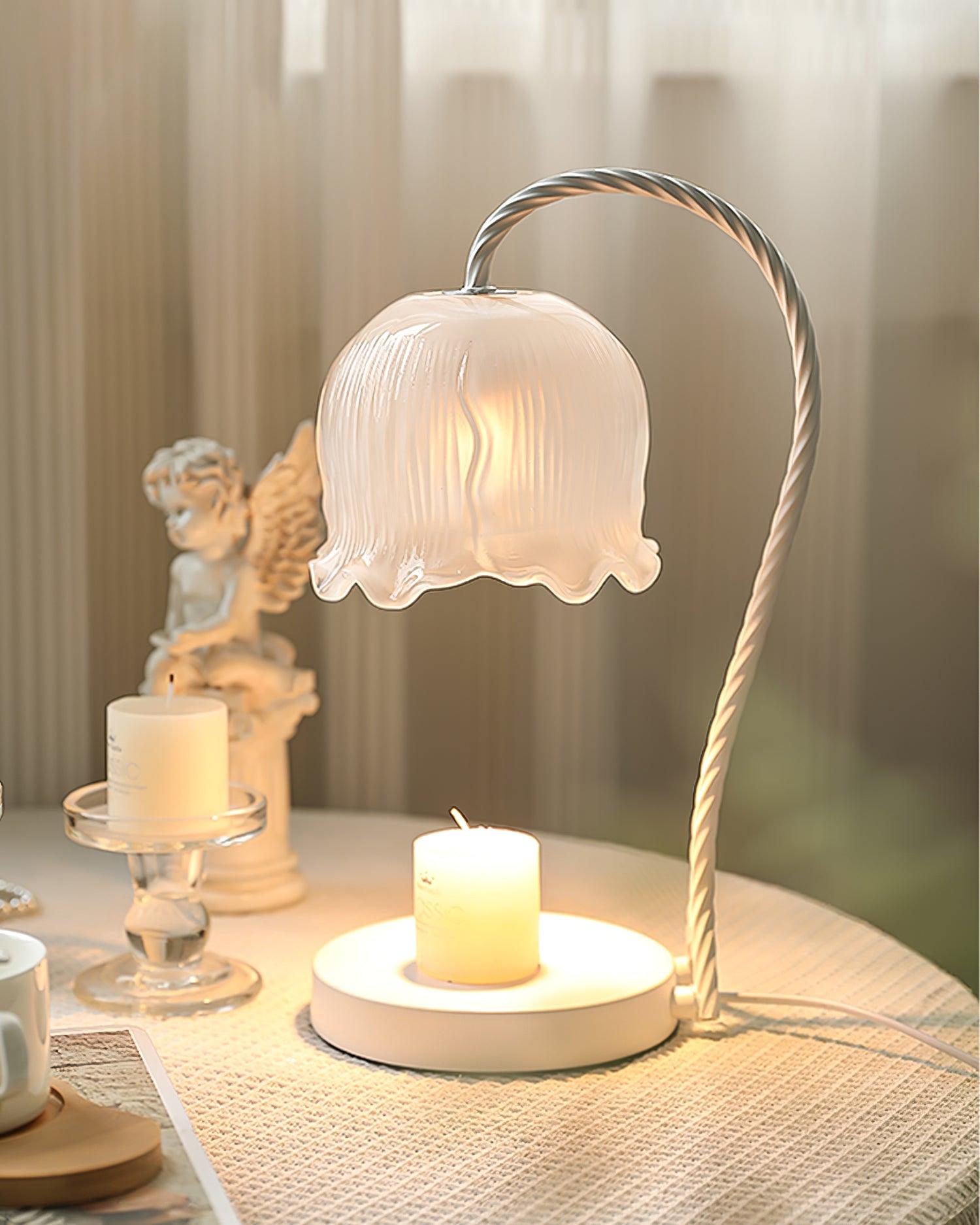 Fairy Candle Warmer Lamp