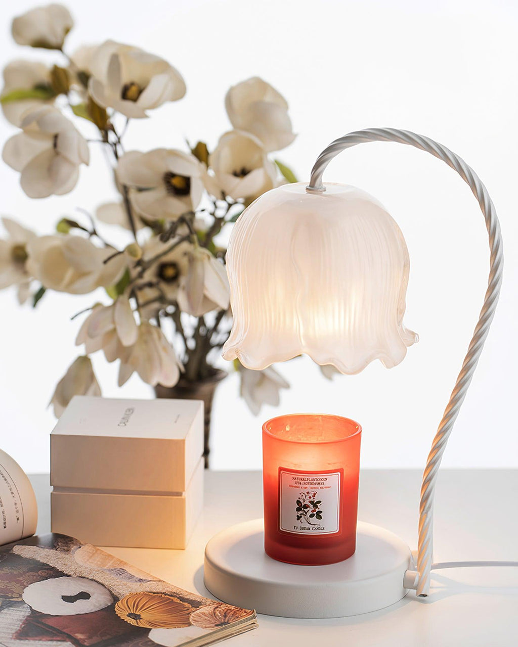 Fairy Candle Warmer Lamp