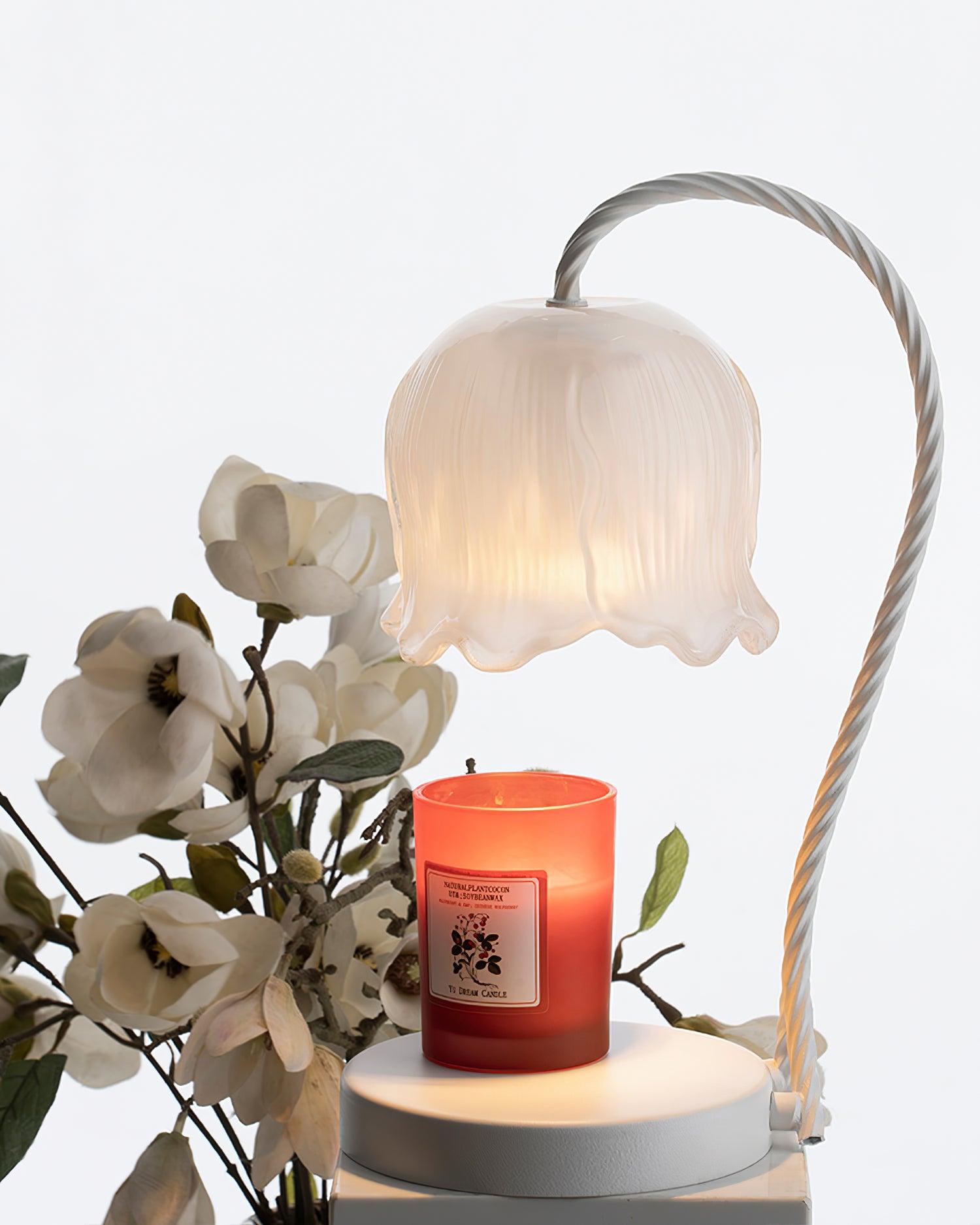 Fairy Candle Warmer Lamp