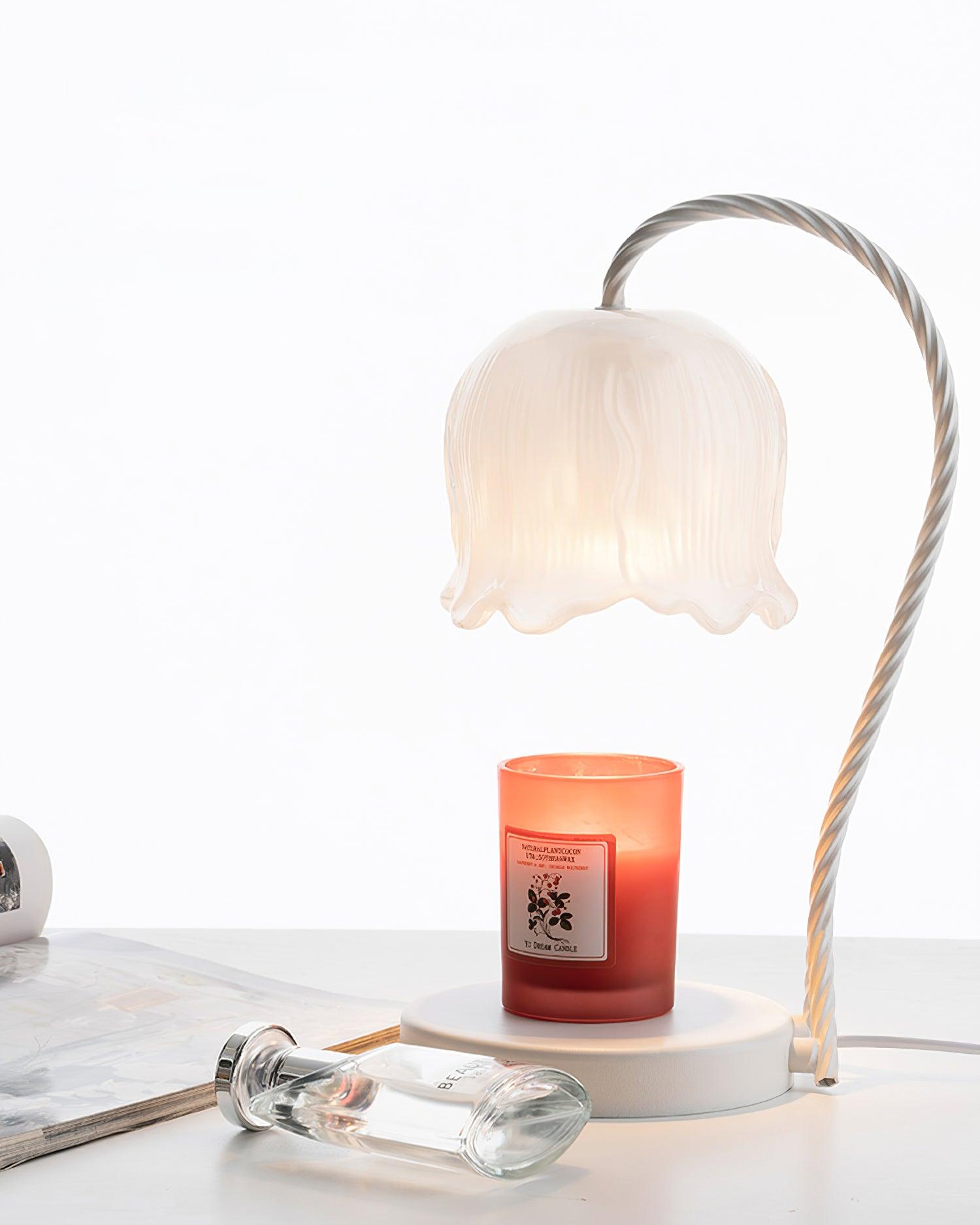 Fairy Candle Warmer Lamp