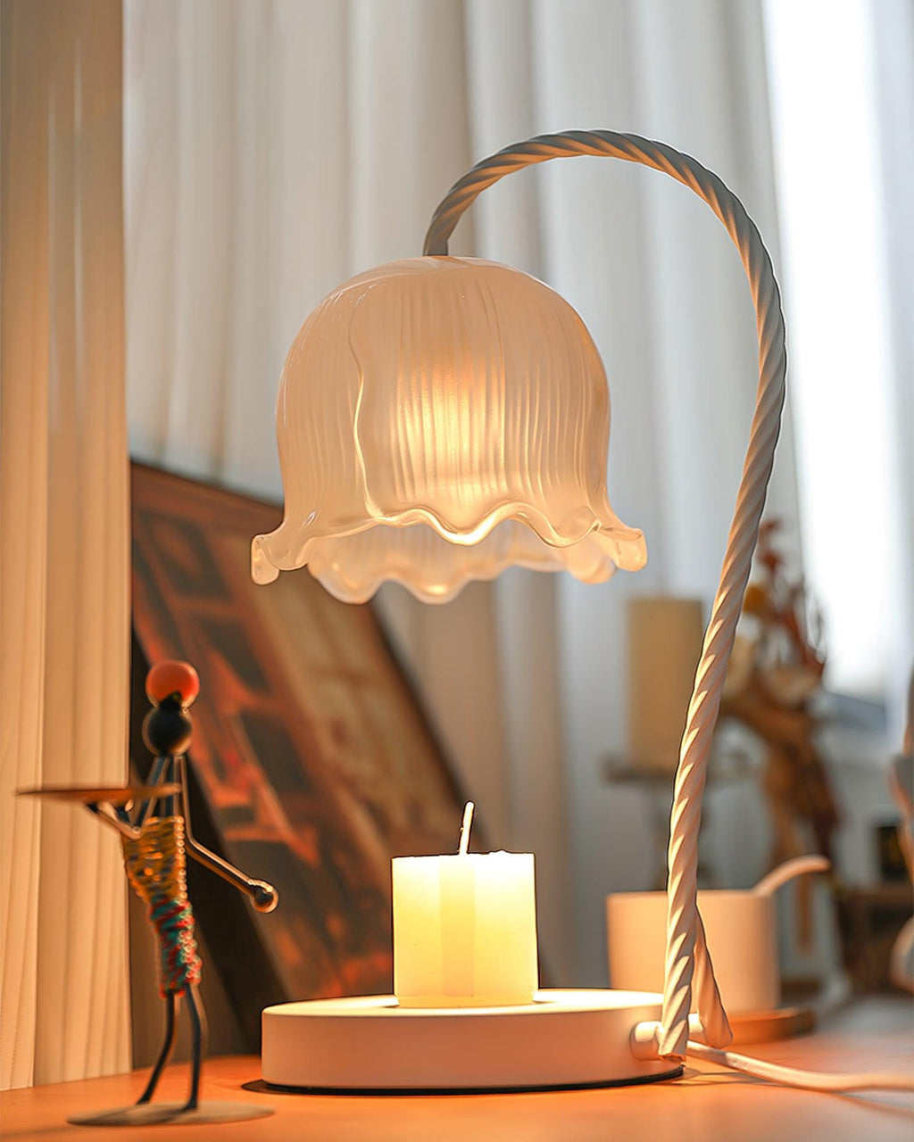 Fairy Candle Warmer Lamp