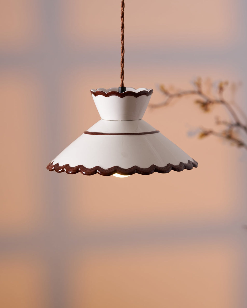 Festonia Pendant Light