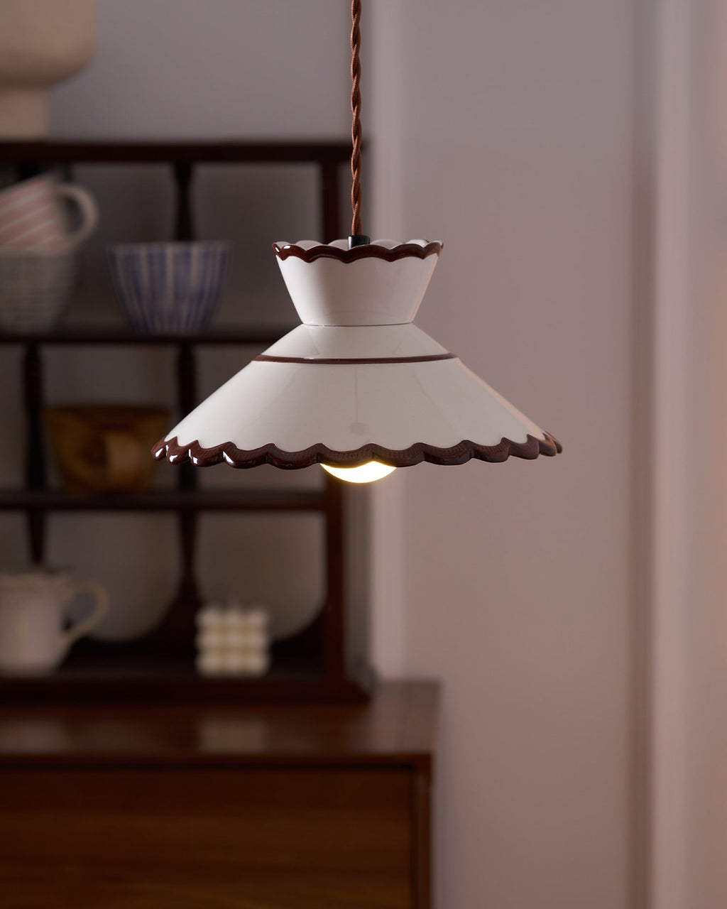 Festonia Pendant Light