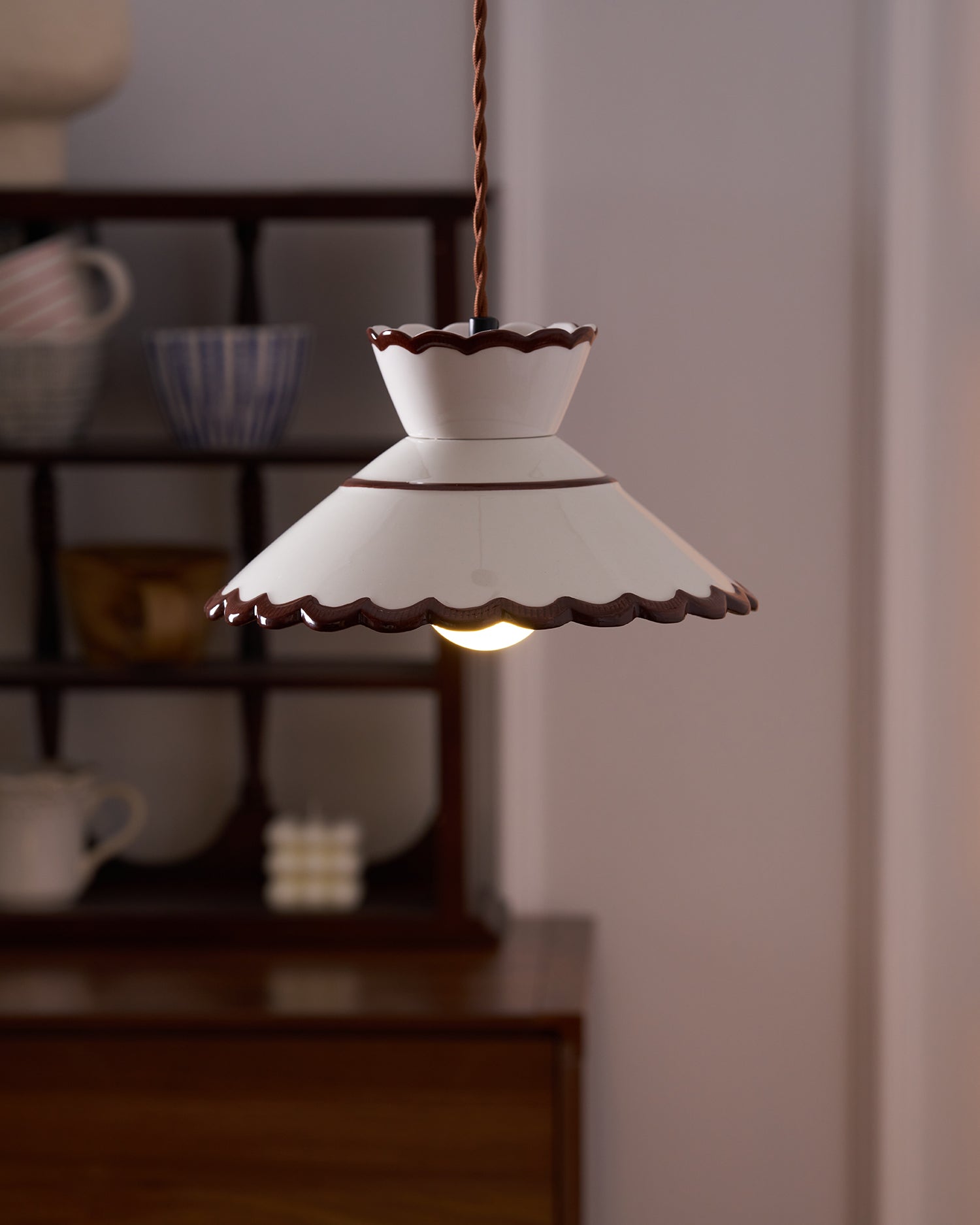 Festonia Pendant Light