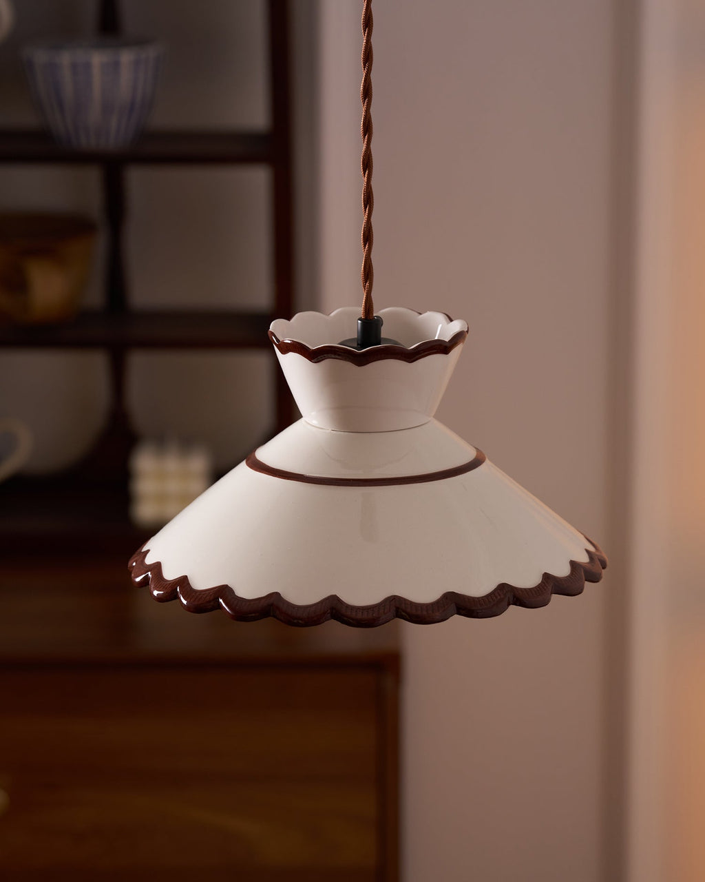 Festonia Pendant Light