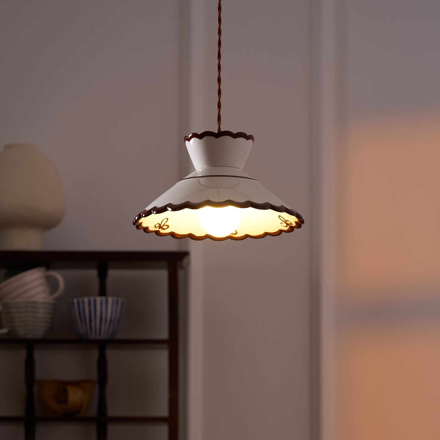 Festonia Pendant Light