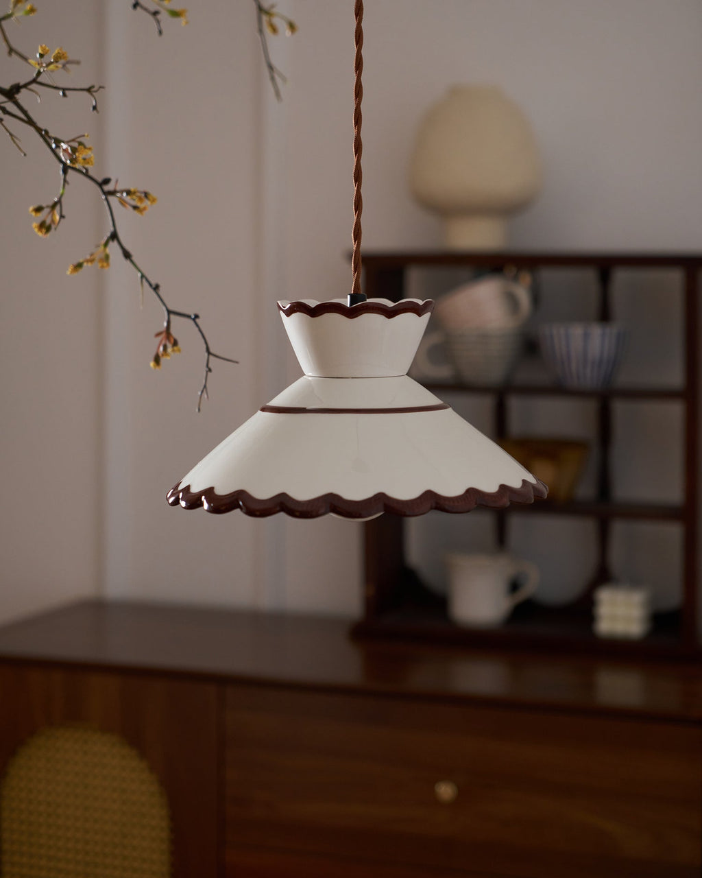 Festonia Pendant Light