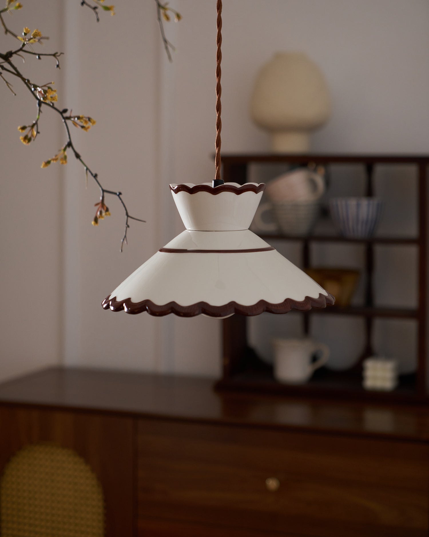 Festonia Pendant Light