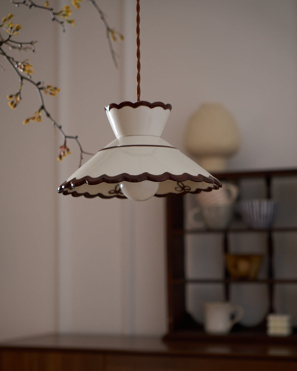 Festonia Pendant Light