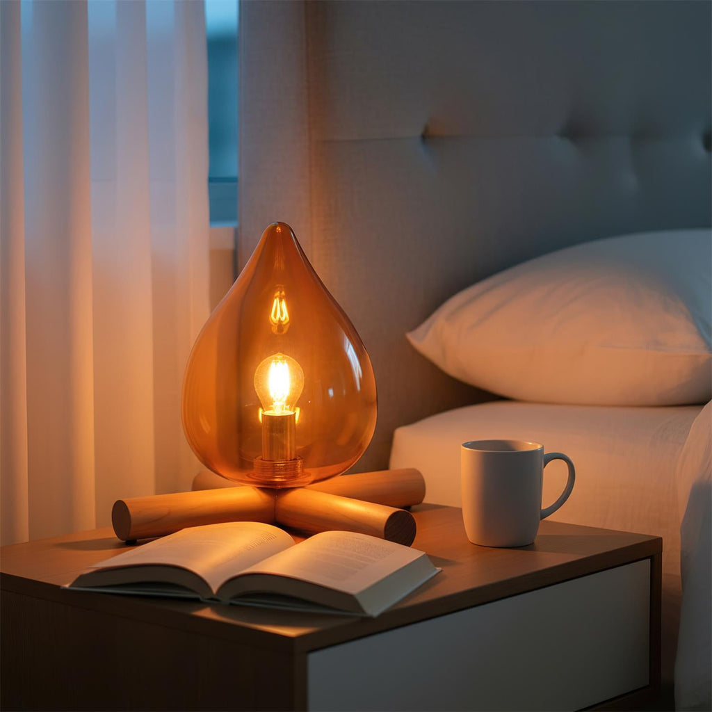 Firebeam Table Lamp