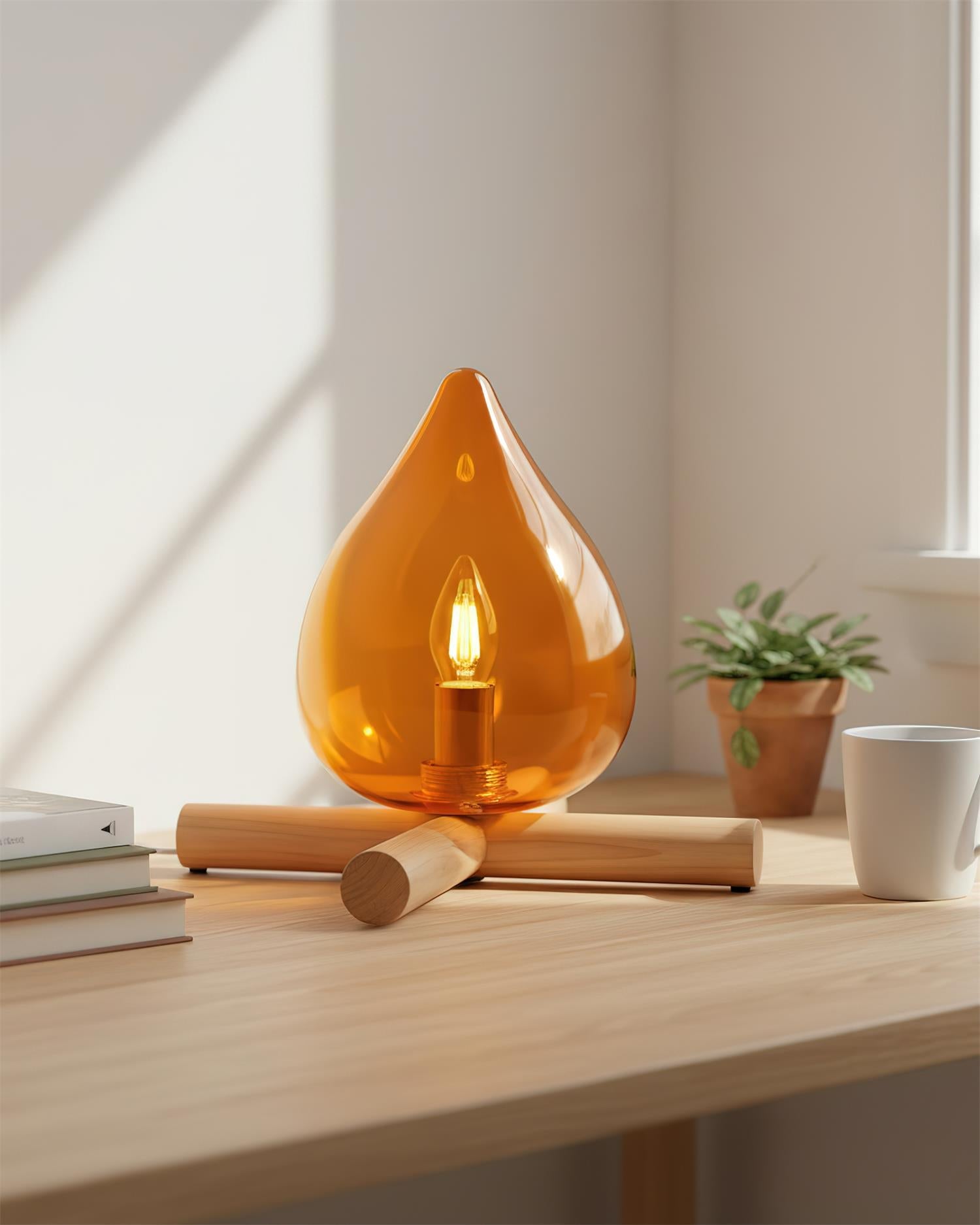 Firebeam Table Lamp