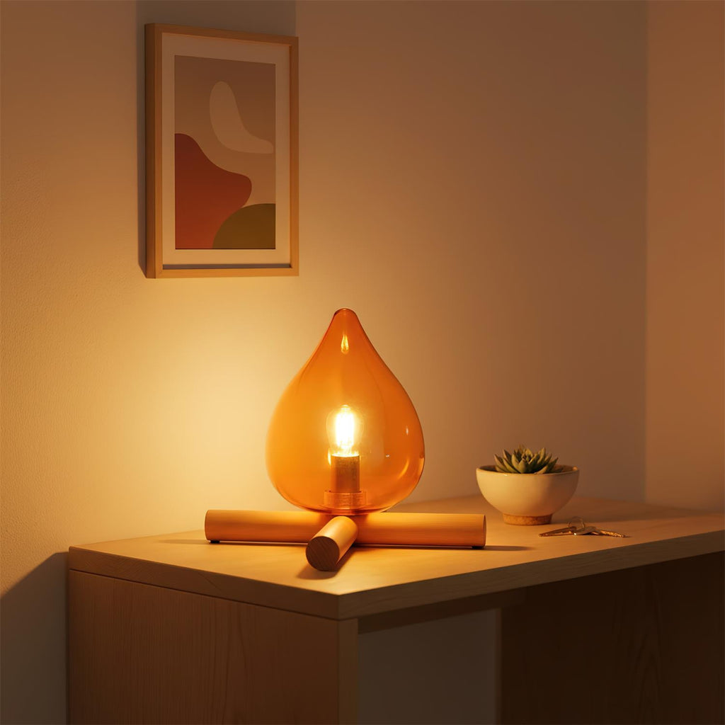 Firebeam Table Lamp