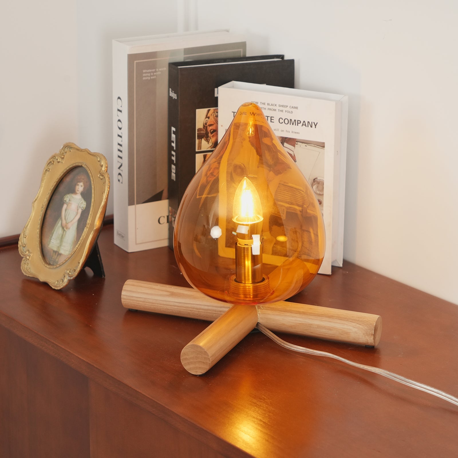 Firebeam Table Lamp