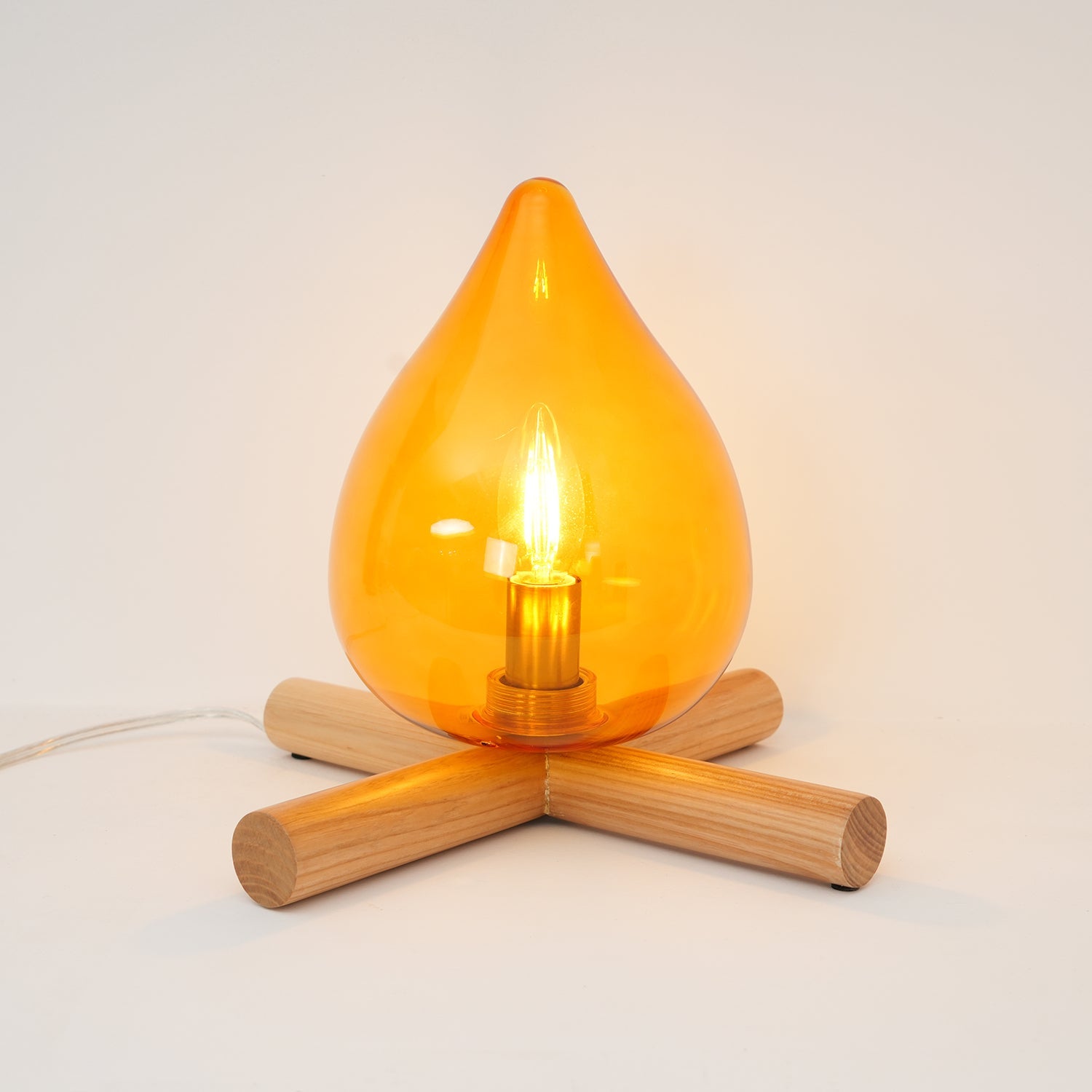 Firebeam Table Lamp
