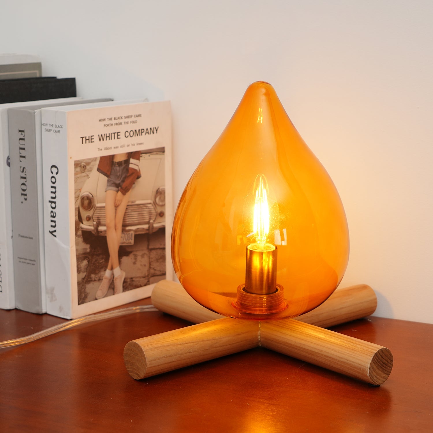 Firebeam Table Lamp