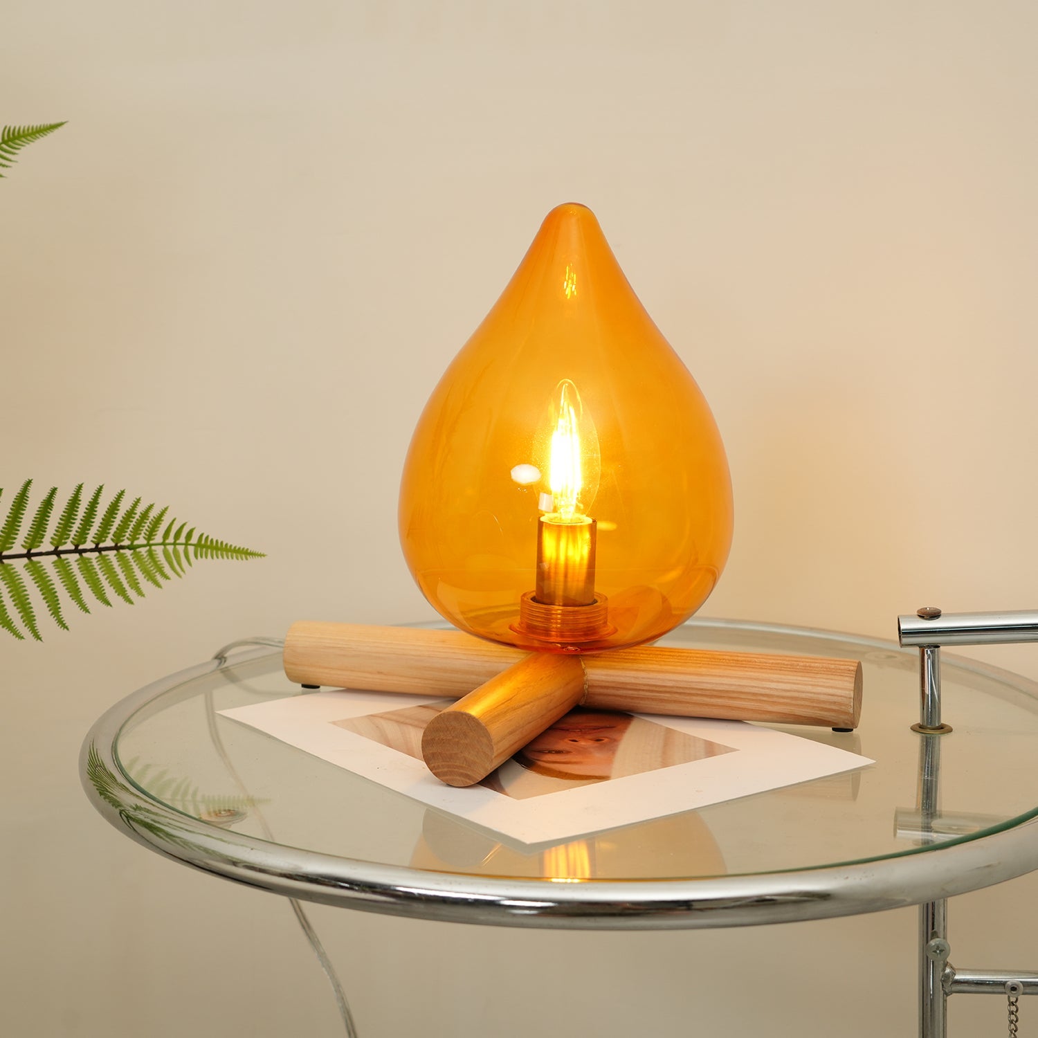Firebeam Table Lamp