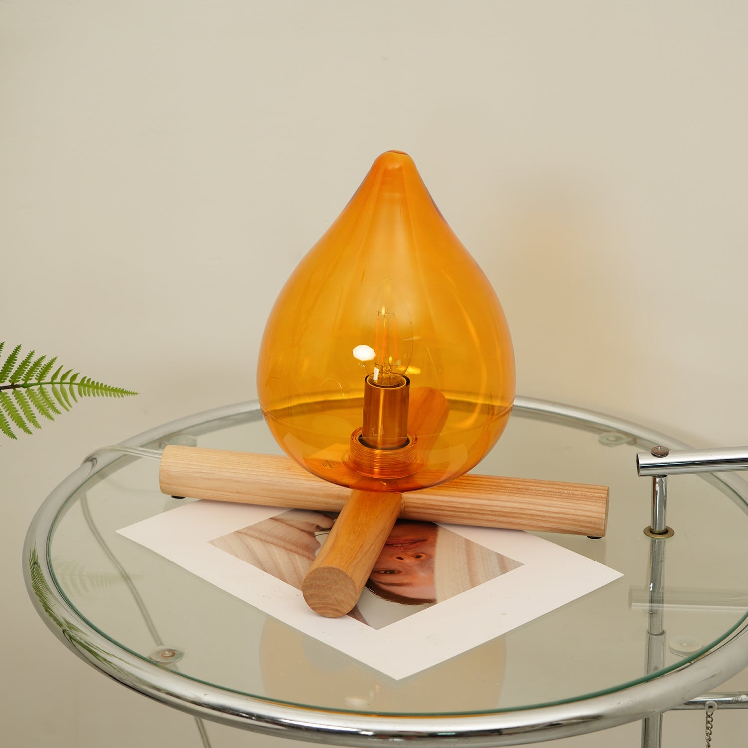 Firebeam Table Lamp