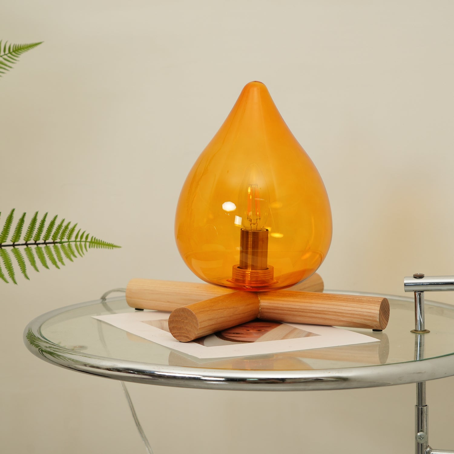 Firebeam Table Lamp