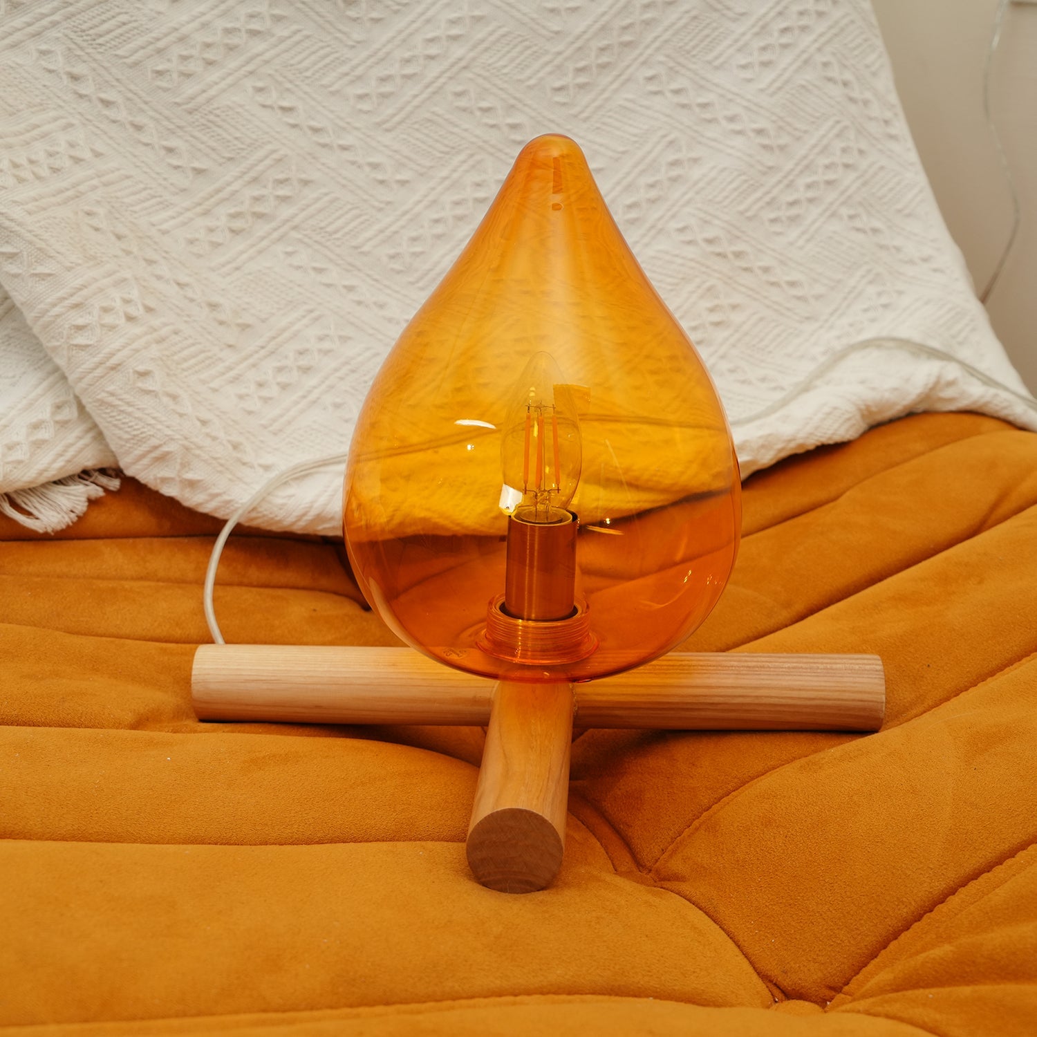 Firebeam Table Lamp