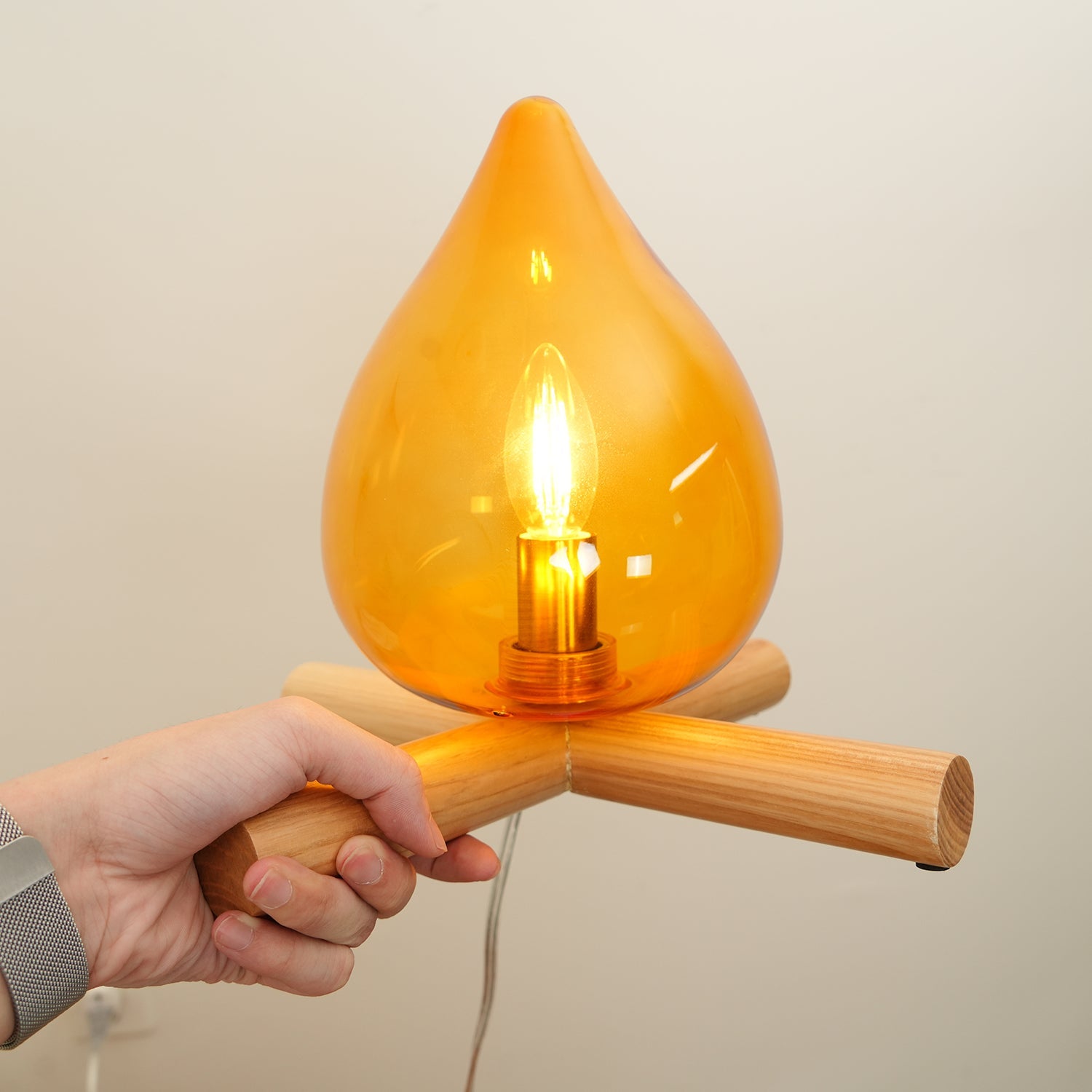 Firebeam Table Lamp