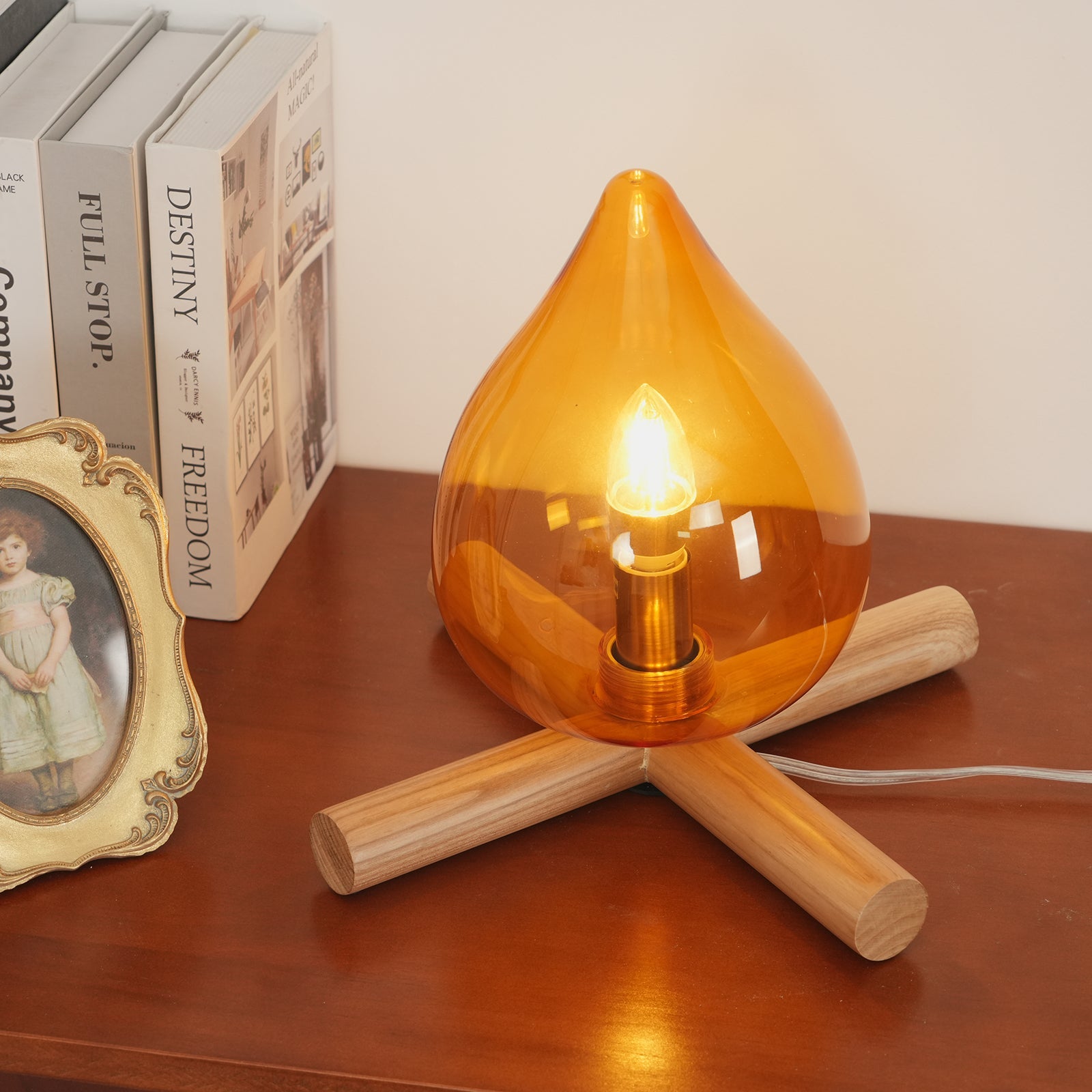 Firebeam Table Lamp