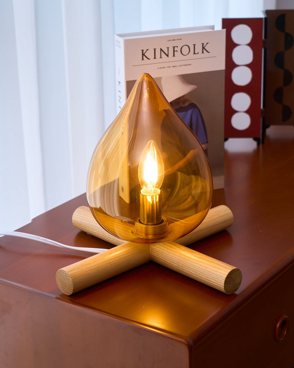 Firebeam Table Lamp