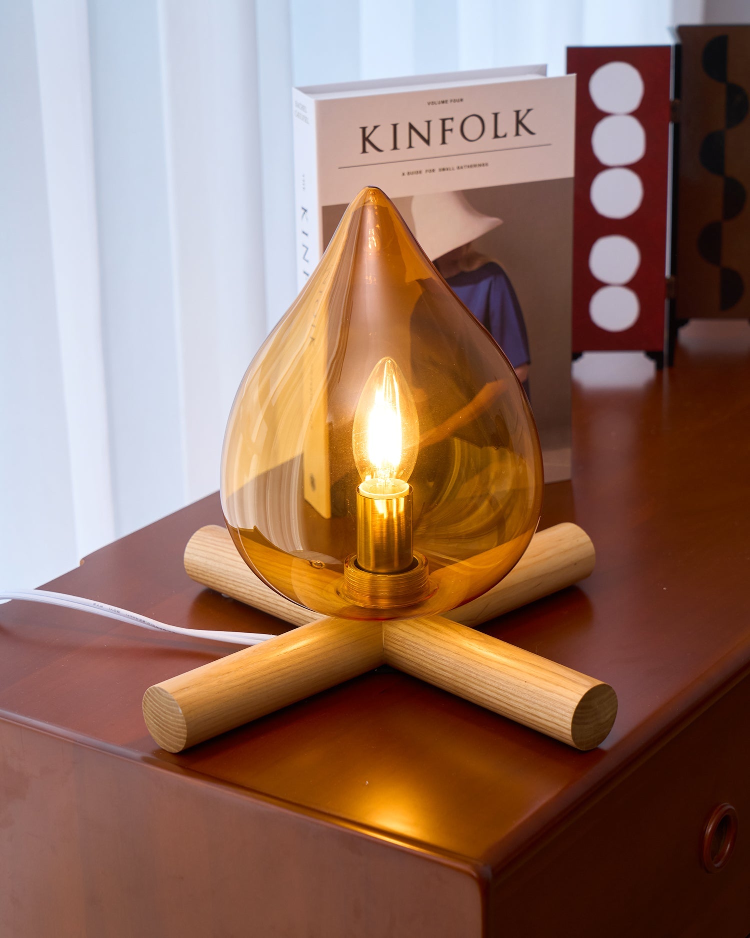 Firebeam Table Lamp