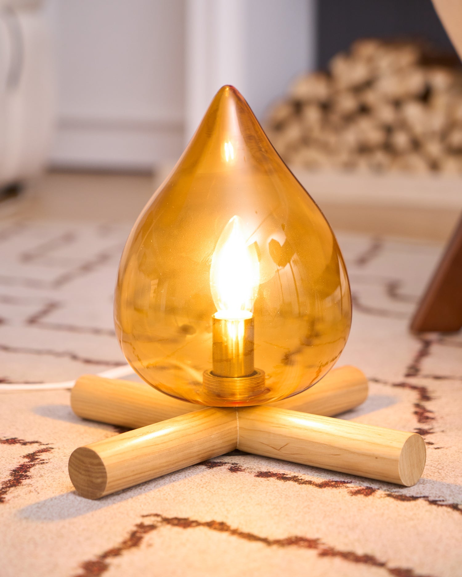 Firebeam Table Lamp
