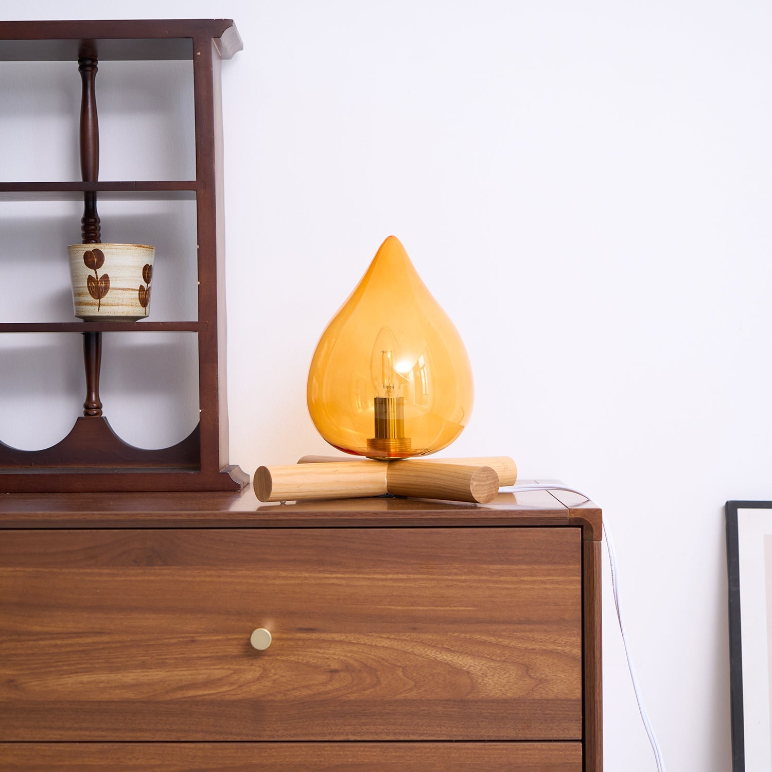 Firebeam Table Lamp