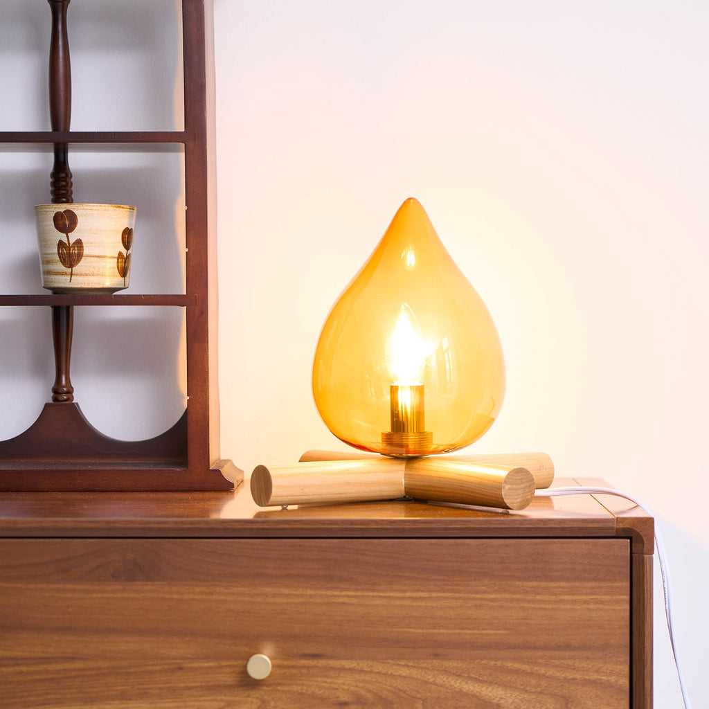 Firebeam Table Lamp