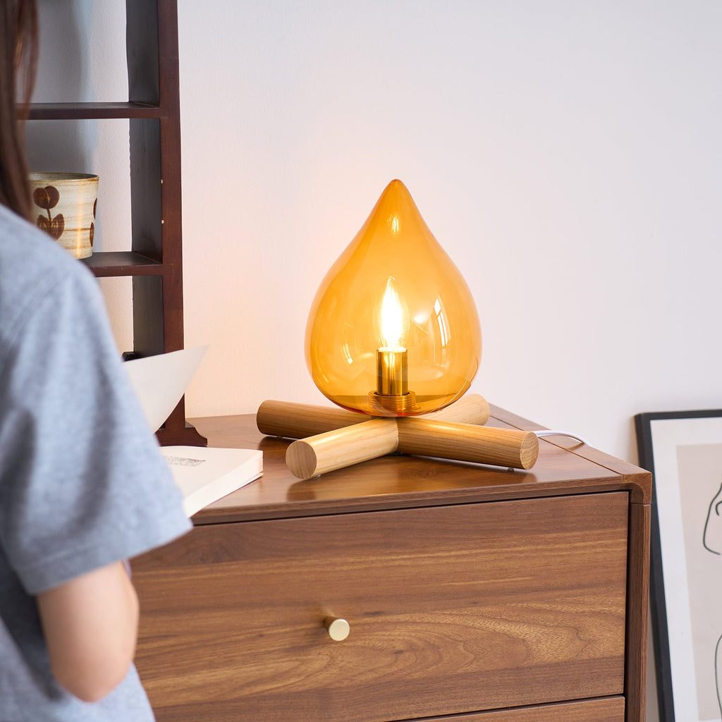 Firebeam Table Lamp