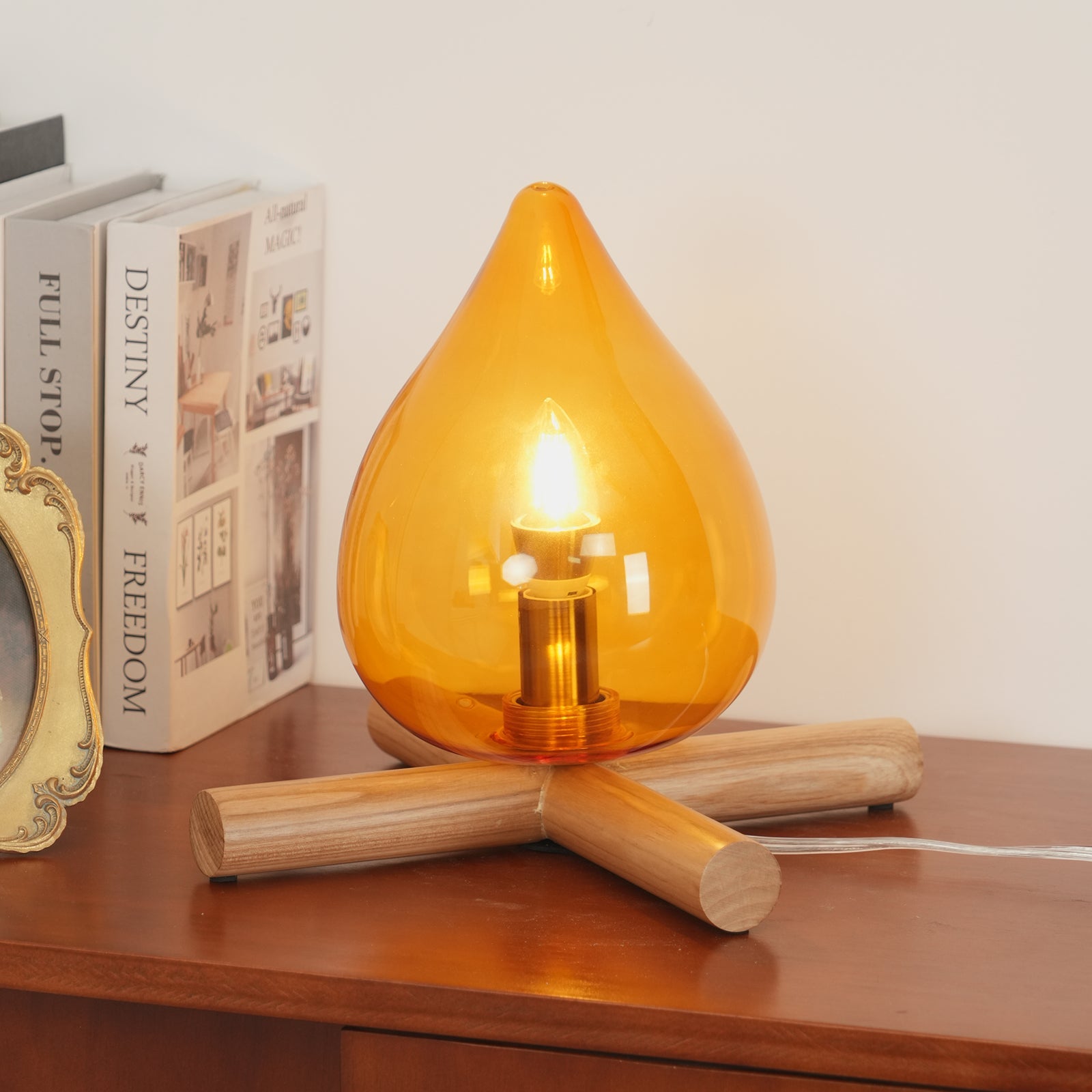 Firebeam Table Lamp