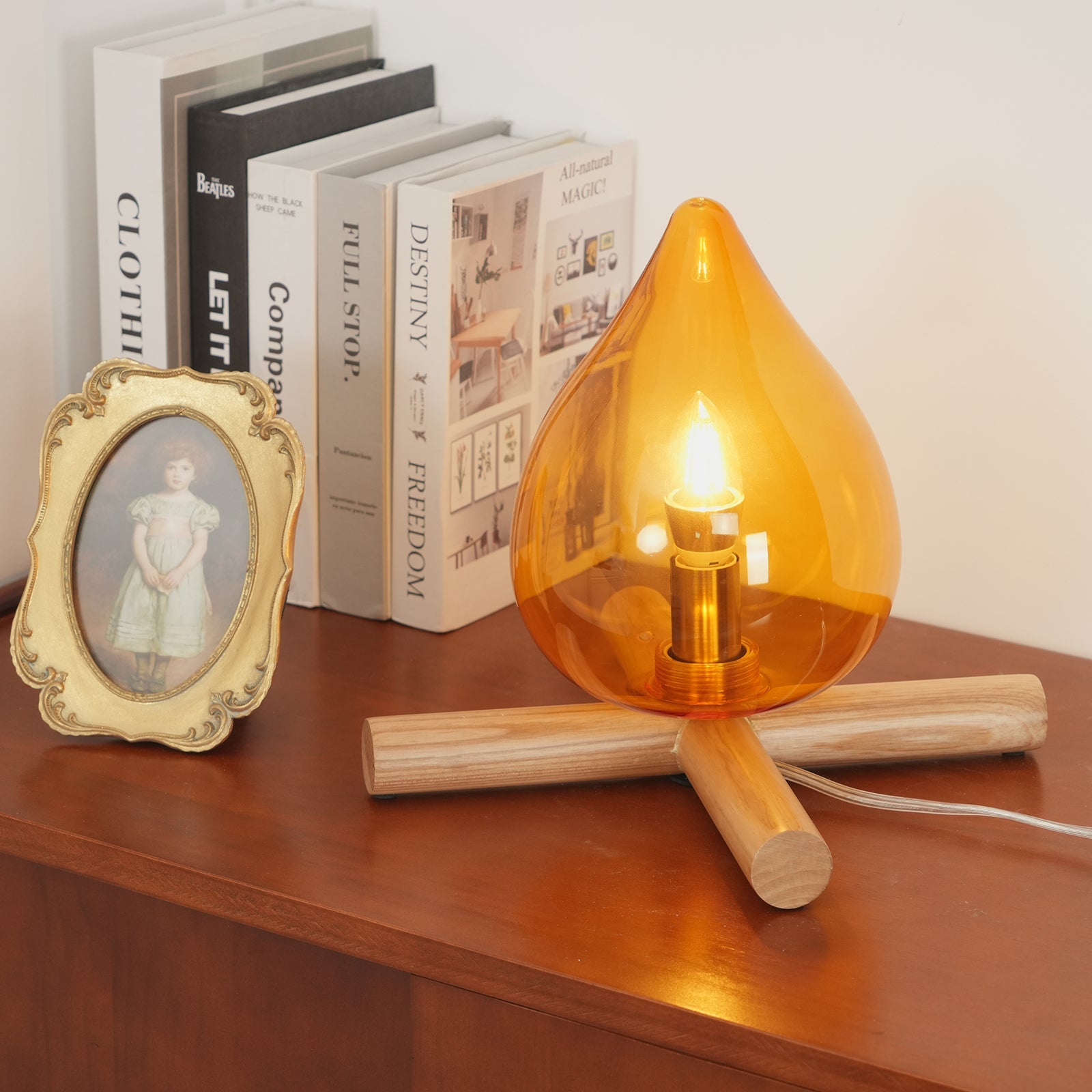 Firebeam Table Lamp