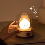 Flame LED Small Night Light