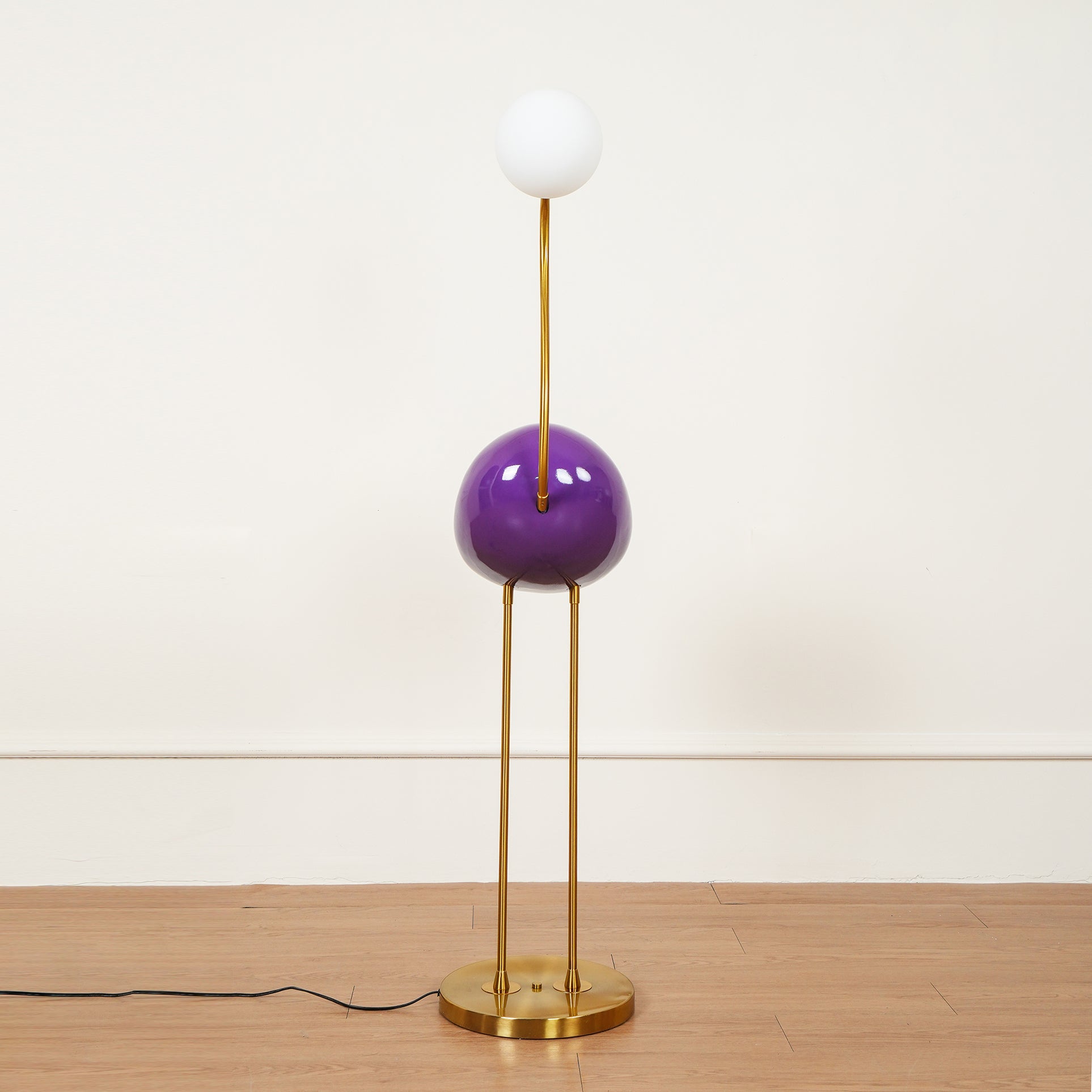 Flamingos Floor Lamp