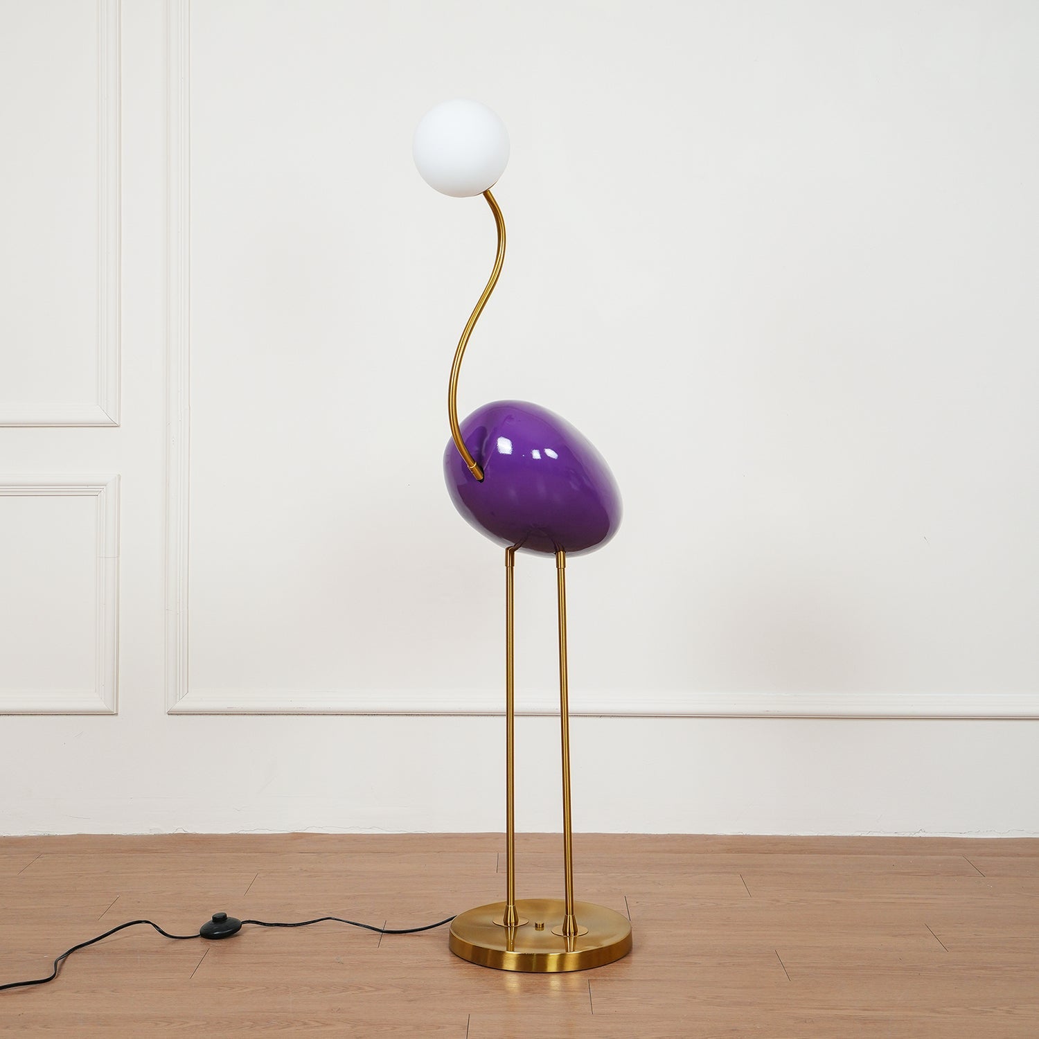 Flamingos Floor Lamp